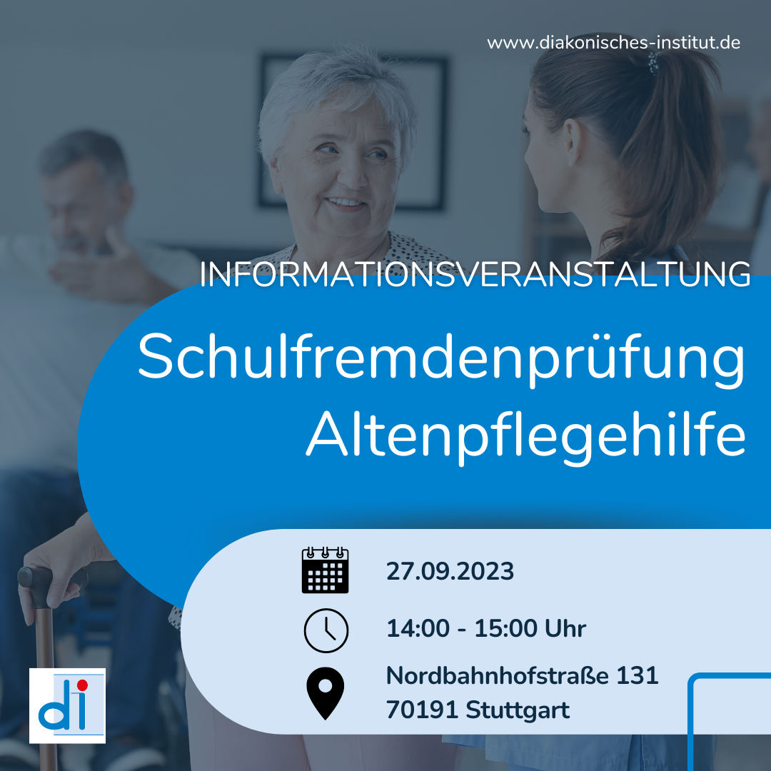 2023 09 27 Infoveranstaltung Schulfremdenprfung Stuttgart