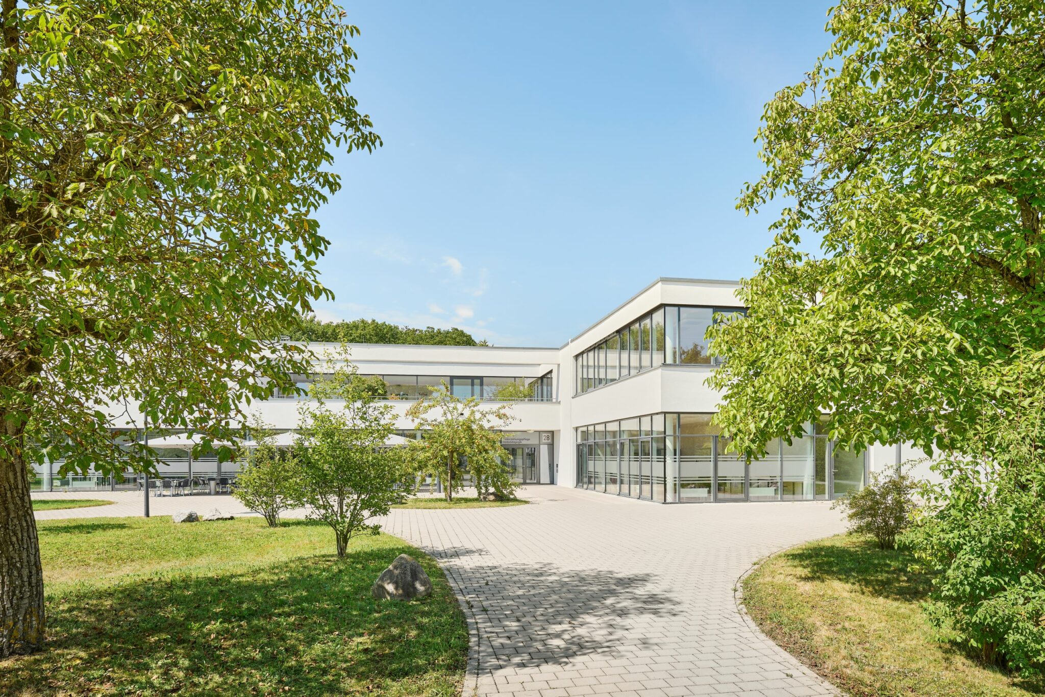 Standort - Dornstadt - Pflege-/HEP-Schule 10