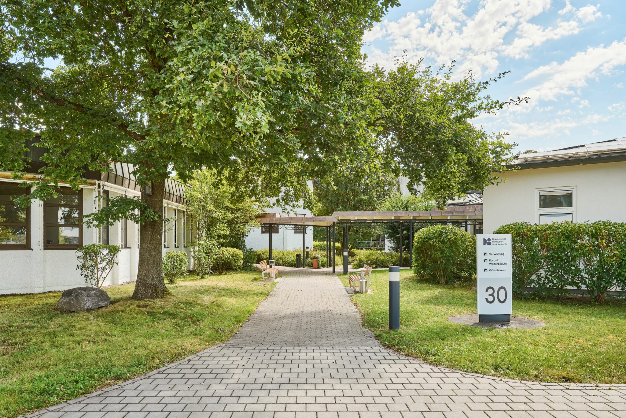 Standort - Dornstadt - Fort- und Weiterbildung 10