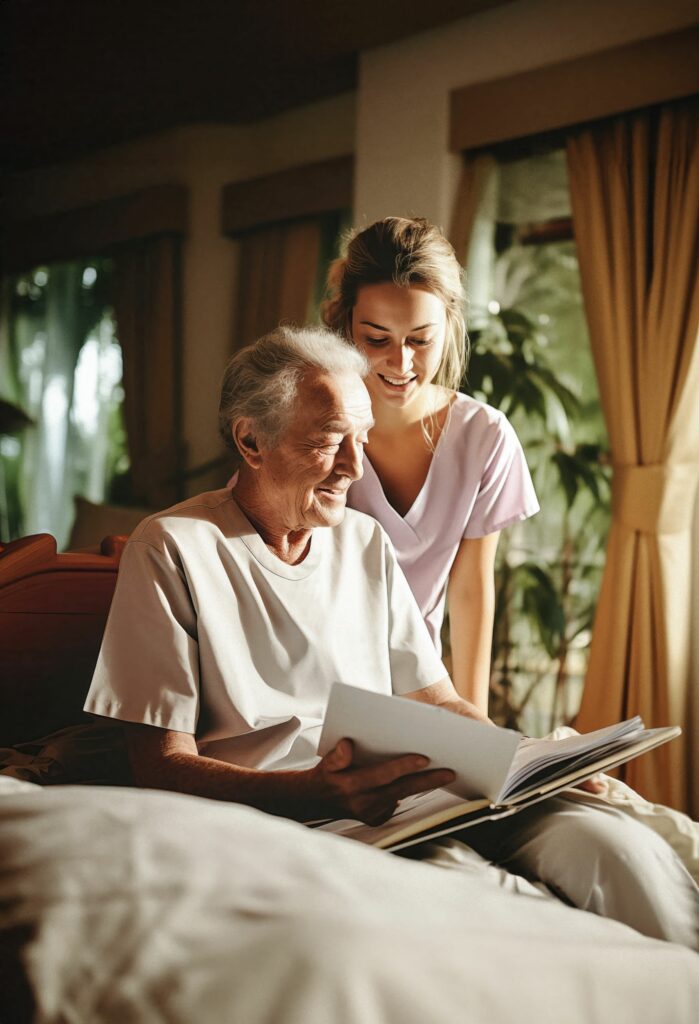 Berufsbild - Altenpflegehilfe