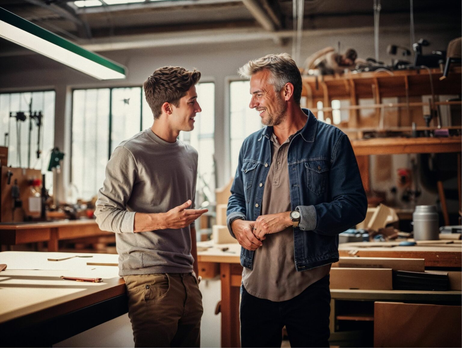 Berufsbild - Arbeitserziehung