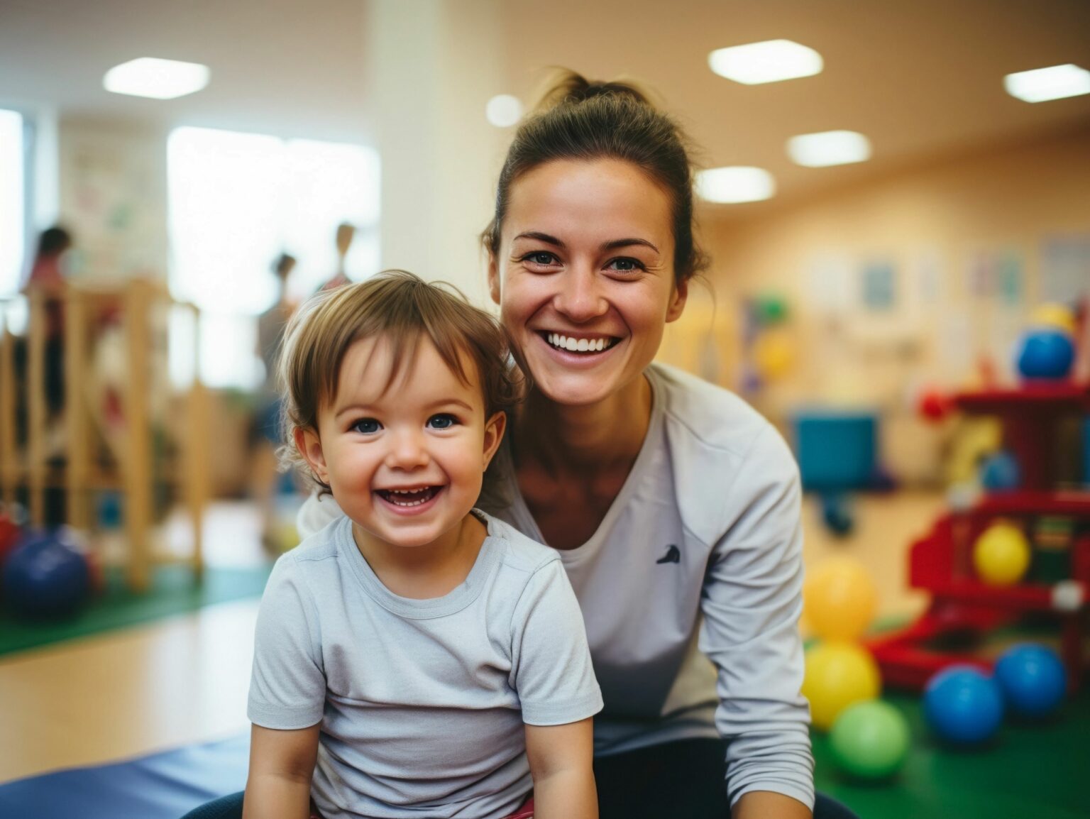 Berufsbild - Ergotherapie