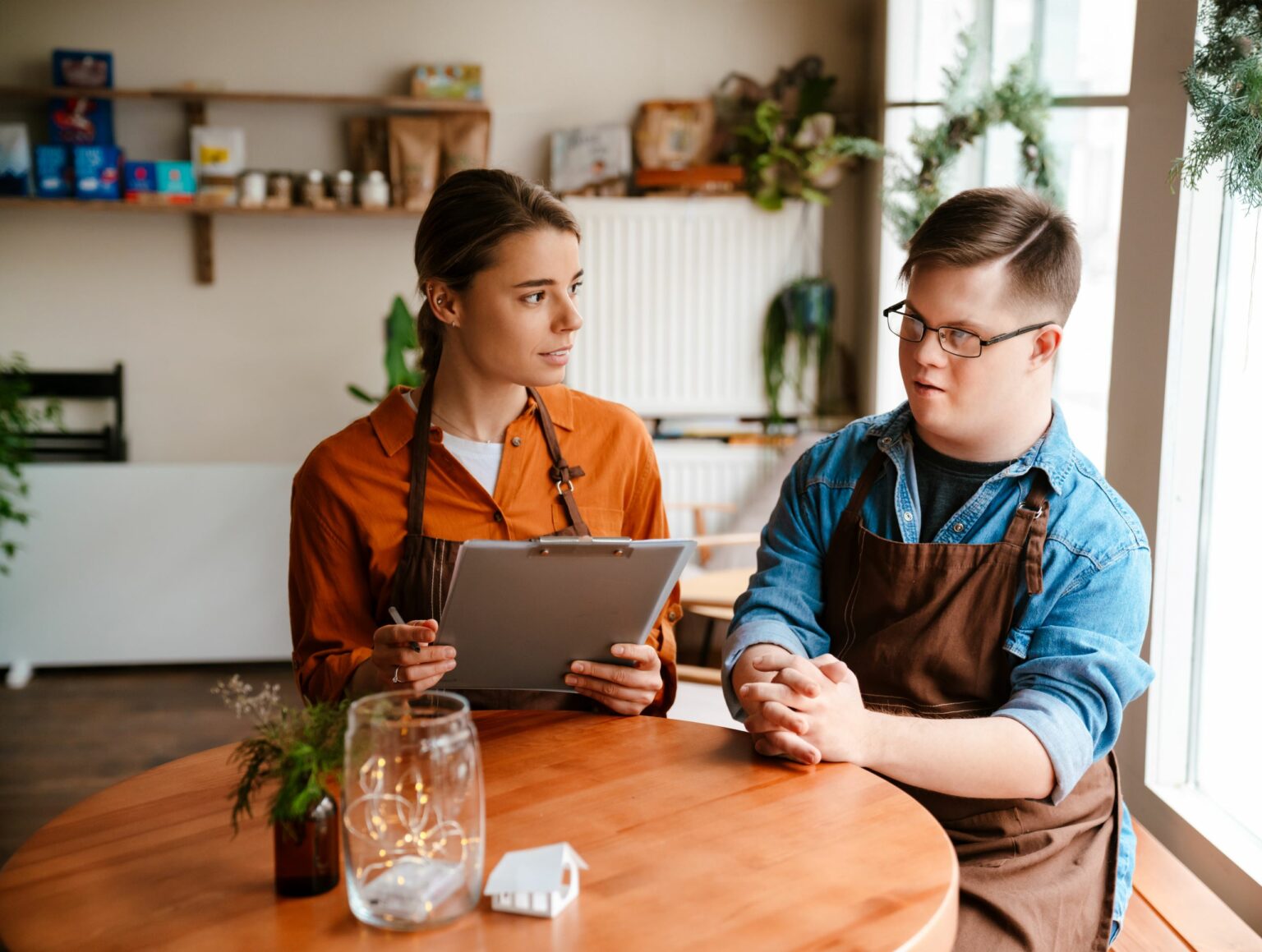Berufsbild - Heilerziehungsassistenz