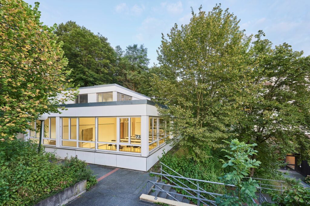 Standort - Esslingen - Pflegeschule 01