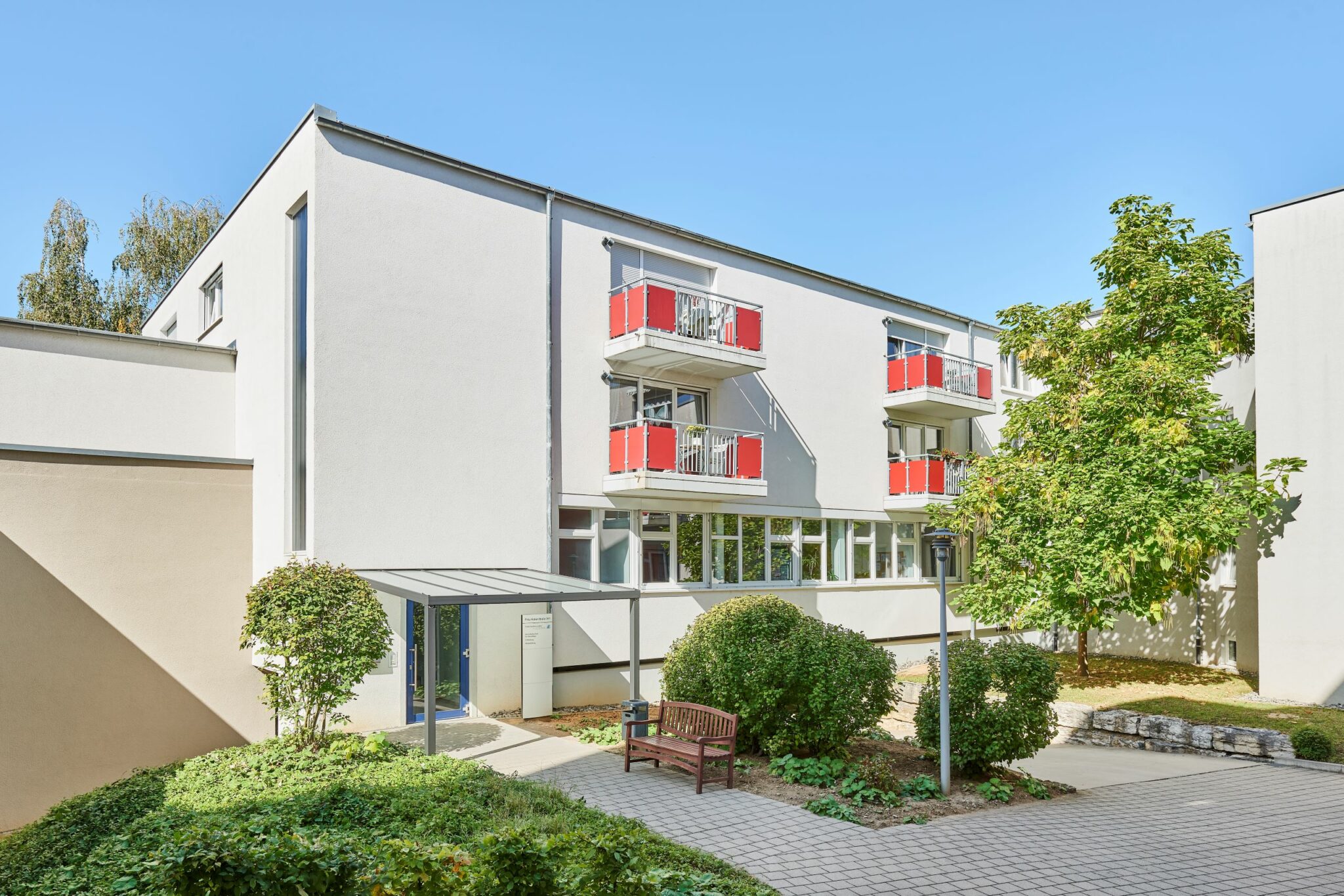 Standort - Heilbronn - Pflegeschule 01