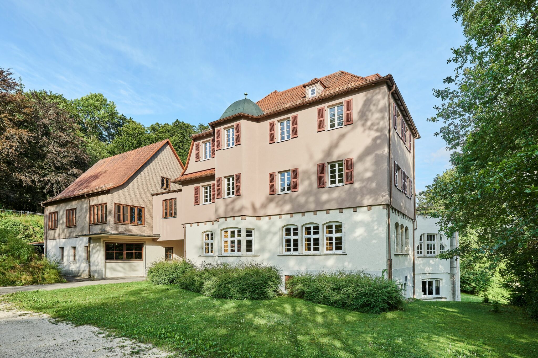 Standort - Lichtenstein - HEP-Schule 02