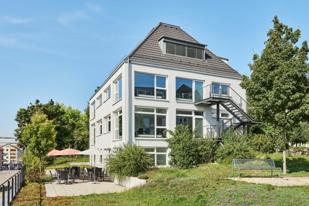 Standort - Stuttgart - Fort- und Weiterbildung 01