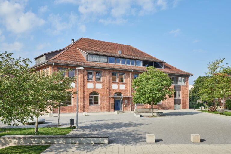 Standort - Tübingen - Pflegeschule 01