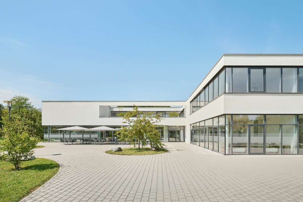 Standort - Dornstadt - Pflege-/HEP-Schule 08