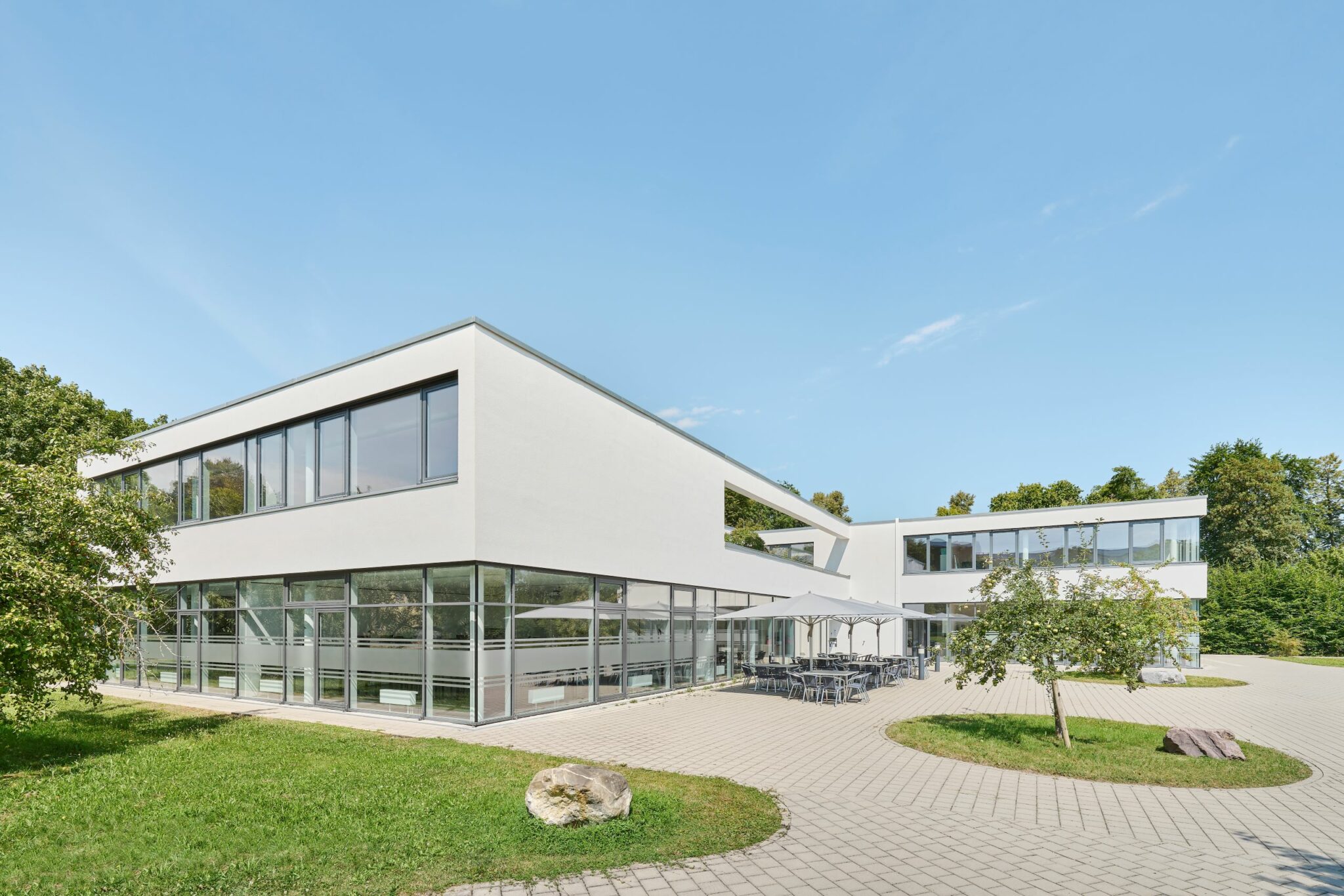 Standort - Dornstadt - Pflege-/HEP-Schule 09